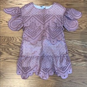 Little girls special dress